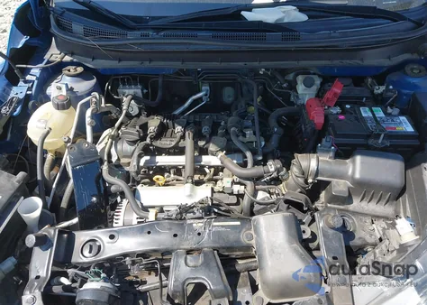 2021 Nissan Kicks Sv Xtronic Cvt z USA, uszkodzony, nr VIN 3N1CP5CV7ML530328